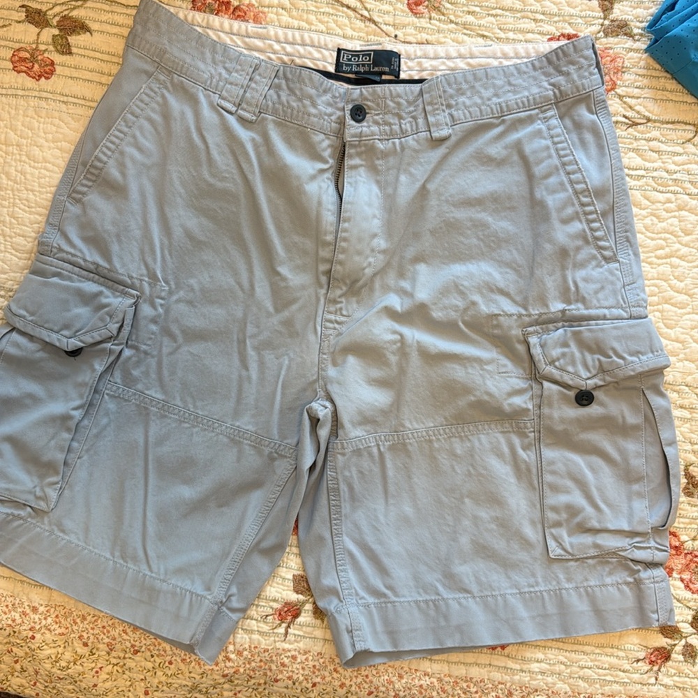 Polo by Ralph Lauren, Men’s size 38, Classic Polo Chino.
